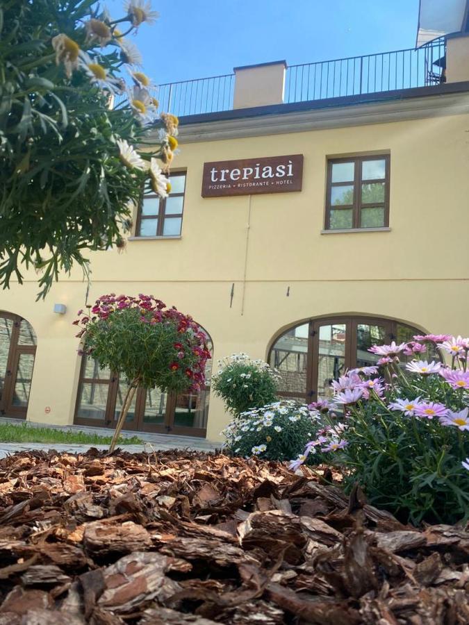 Trepiasi Hotel Cortemilia Bagian luar foto